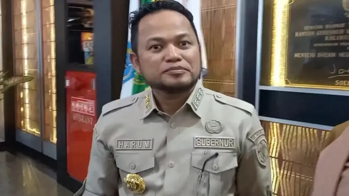 Ini 3 Tuntutan Utama Massa di Kaltim untuk Rudy Mas’ud: Polemik Anggaran dan Nepotisme!