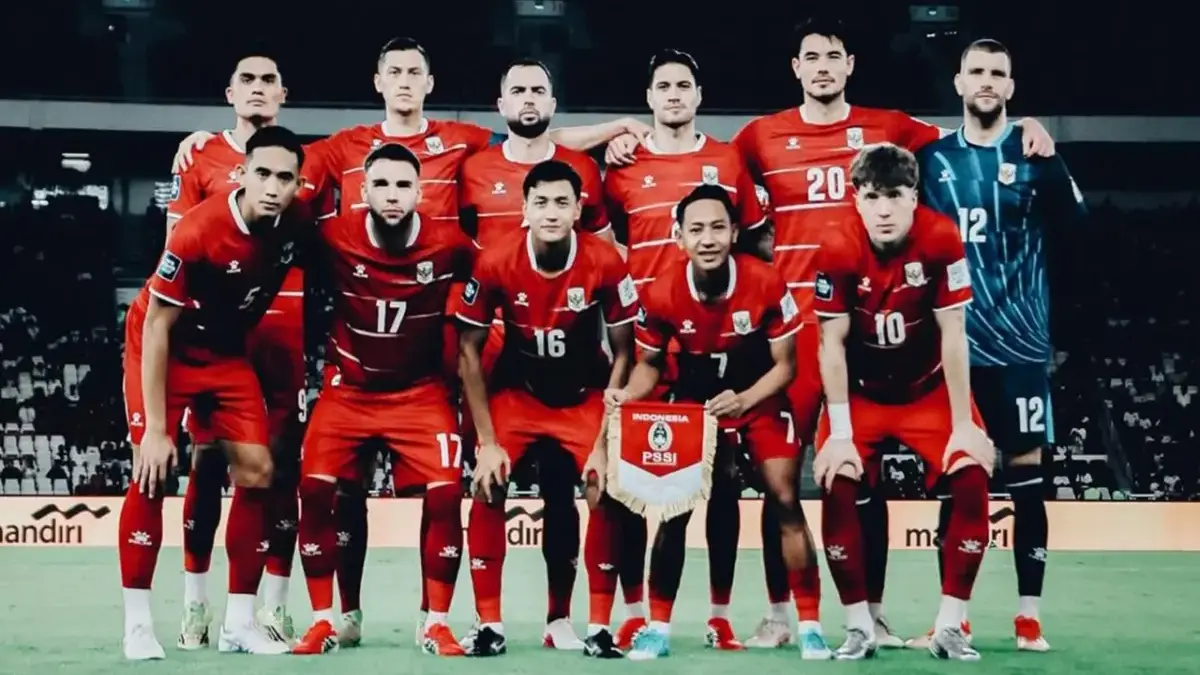 Info A1! Timnas Indonesia Ditantang Negara Top Eropa di FIFA Matchday, John Herdman Bawa Dua Pemain Baru Info A1! Timnas Indonesia Ditantang Negara Top Eropa di FIFA Matchday, John Herdman Bawa Dua Pemain Baru.