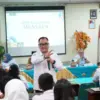 Perkuat Literasi di Kalangan Siswa Lewat BPJS Menyapa.