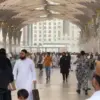 Dilarang Live Streaming dan Bawa Bendera di Masjid Nabawi