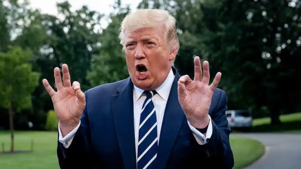 Caci Maki Donald Trump di Akun Truth Dirujak Netizen: Dia Benar-benar Frustasi Hadapi Iran!