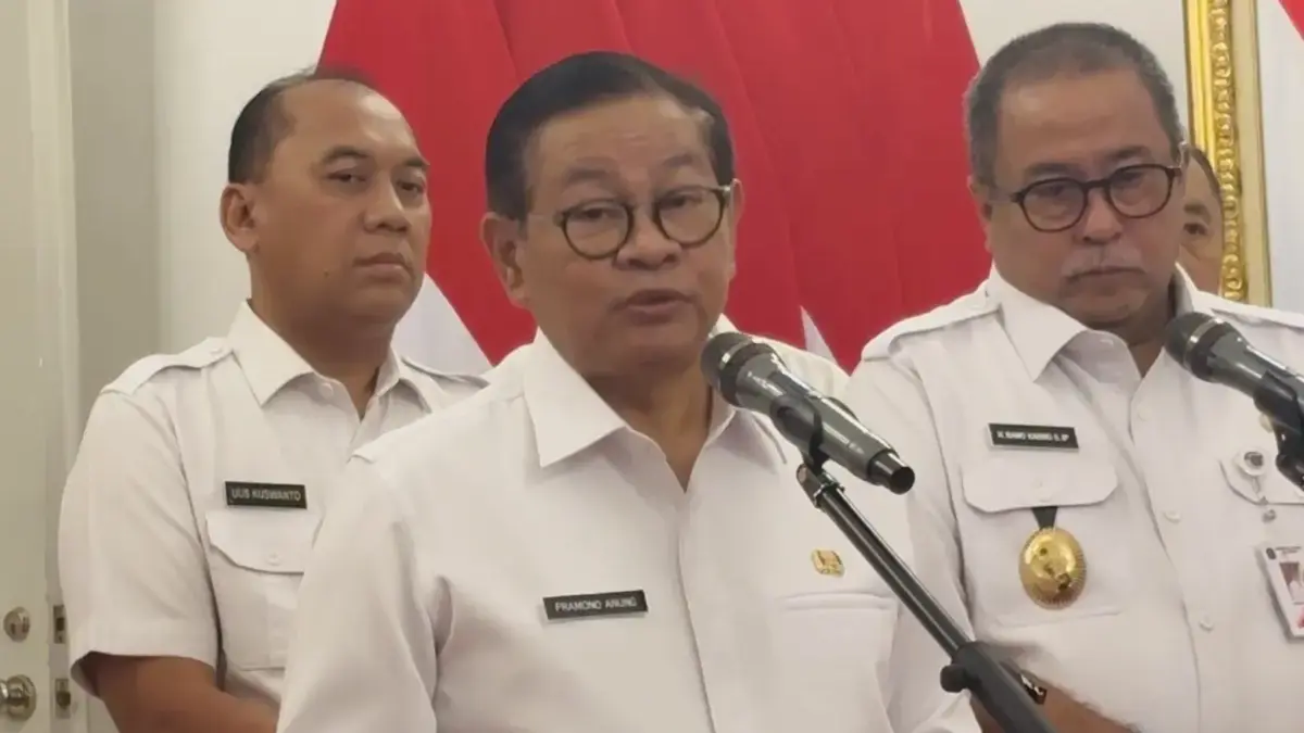 Pramono Larang ASN DKI Bekerja dari Kafe saat WFH, Melanggar Siap-Siap Kena Sanksi.