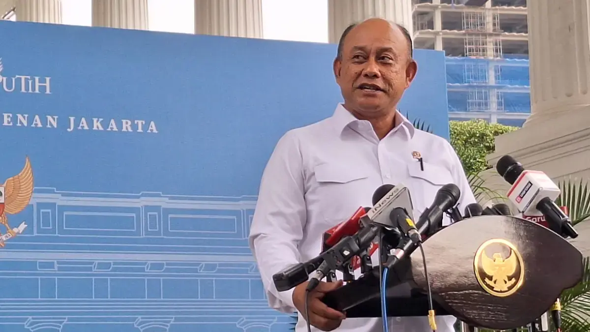 Soal Motor Berlogo BGN, Kepala BGN: Pengadaan Masuk Anggaran 2025 dan Belum Dibagikan