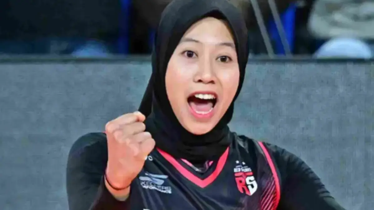 Rumor Megawati Hangestri ke Hyundai Hillstate: Agen Buka Suara, Efek ‘Megatron’ Sudah Terasa di Korea