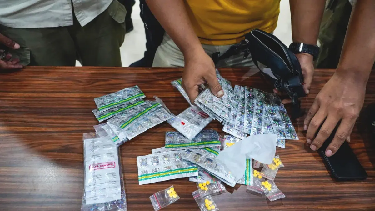 Saat Tramadol Merajalela: Bahaya Mengintai, Tapi Permintaan Menggila!