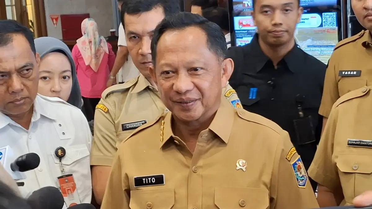 Wujudkan Energi Bersih, Mendagri Instruksikan Gubernur Bebaskan Pajak Kendaraan Listrik