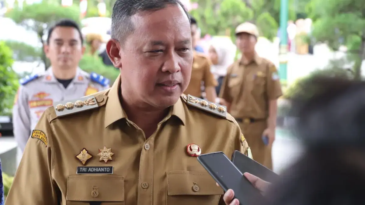 Ikuti Arahan Pusat, ASN Bekasi Siap-siap WFH Setiap Jumat Ikuti Arahan Pusat, ASN Bekasi Siap-siap WFH Setiap Jumat.