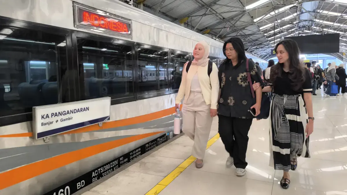 KAI Masih Batalkan 8 Perjalanan KA dari Jakarta, Ini Daftar Lengkap Keretanya