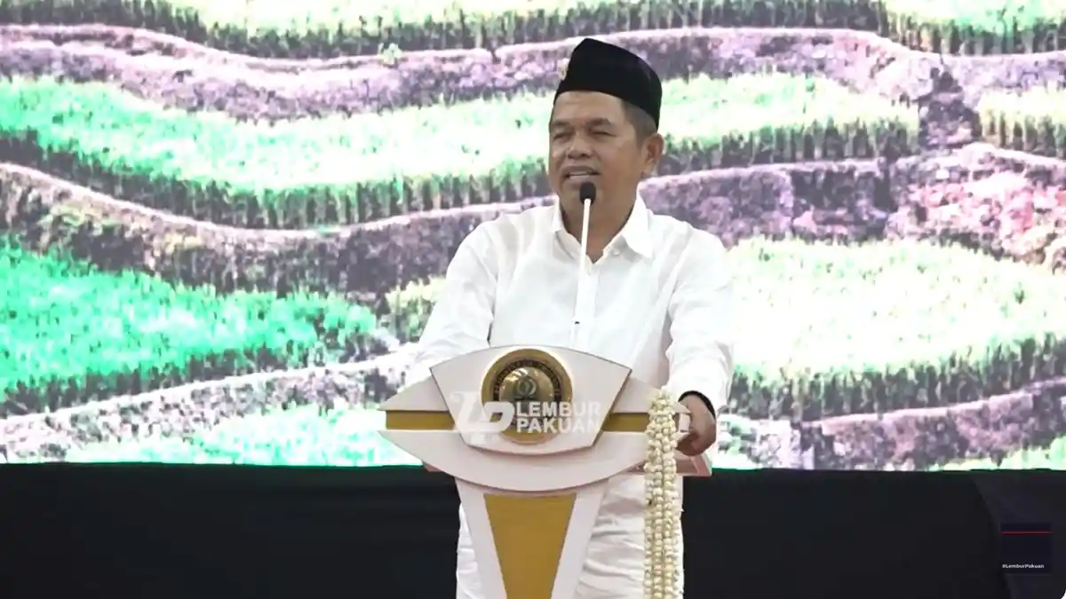 Dedi Mulyadi Kritik Tajam 4 Penyakit Warga Sunda, Ajak ‘Hudang’ Dedi Mulyadi Kritik Tajam 4 Penyakit Warga Sunda, Ajak ‘Hudang’