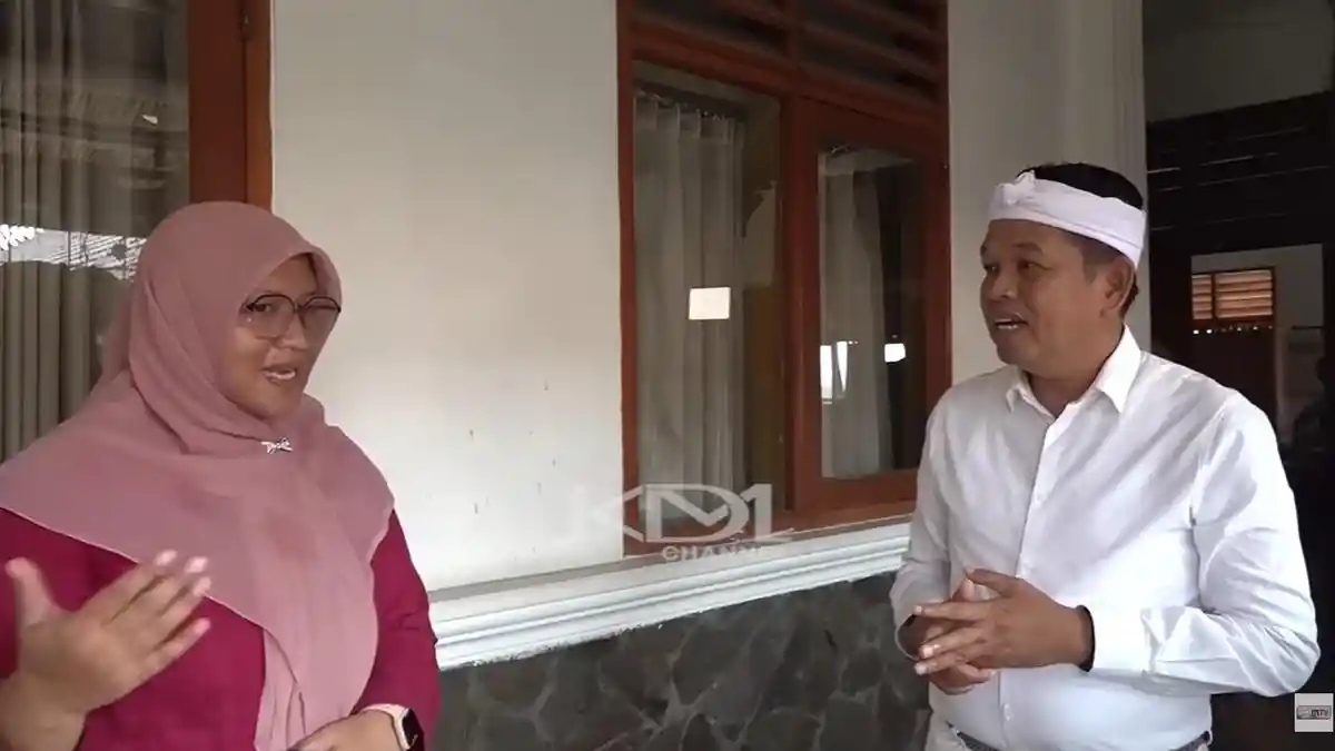 Dedi Mulyadi Bakal Kirim 9 Siswa SMAN 1 Purwakarta yang Ledek Guru ke Barak Militer Juni Nanti.