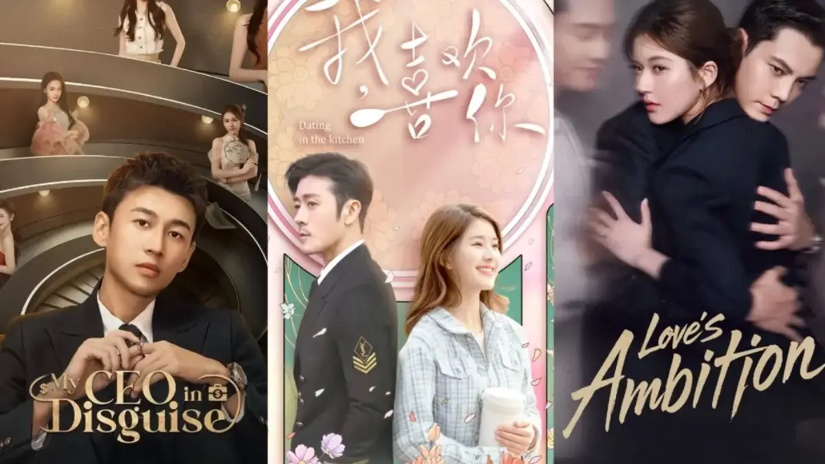 Rekomendasi Drama China Bertema CEO