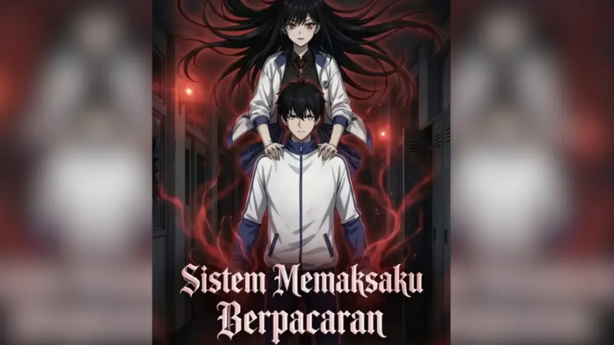 Donghua Sistem Memaksaku Berpacaran