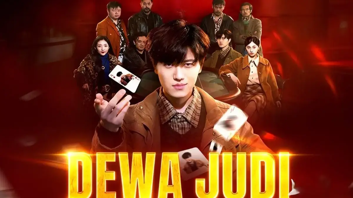 Dewa Judi Drama China