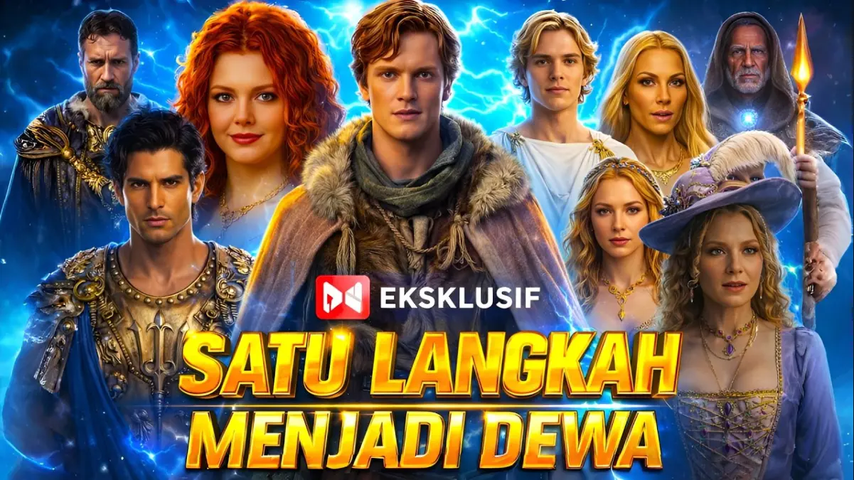 Cara Nonton Satu Langkah Menjadi Dewa Full Episode Sub Indo Satu Langkah Menjadi Dewa