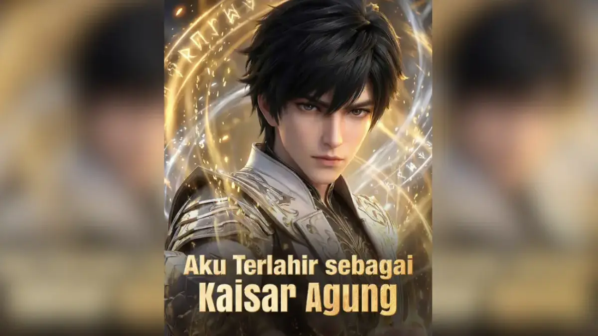 Donghua Aku Terlahir sebagai Kaisar Agung