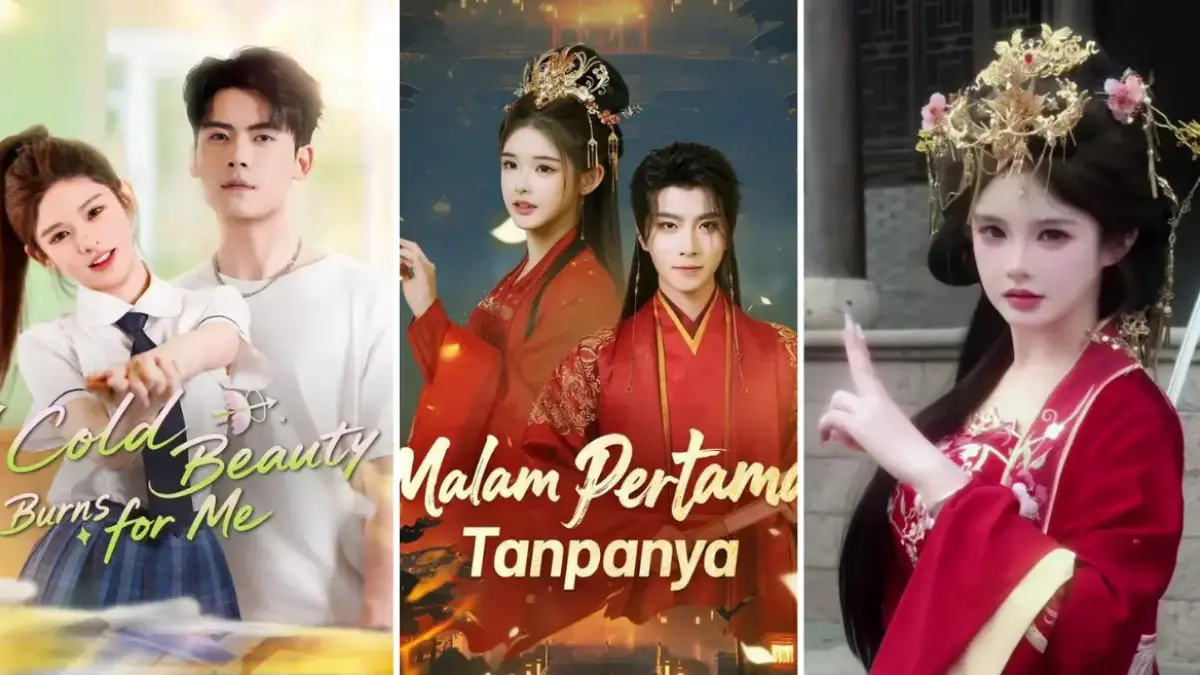 Drama China yang Diperankan Xiao Shangguan