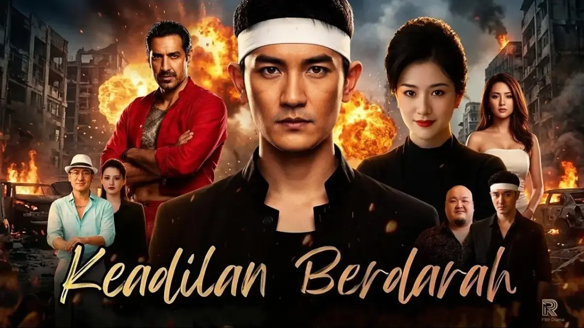 Keadilan Berdarah Drama China