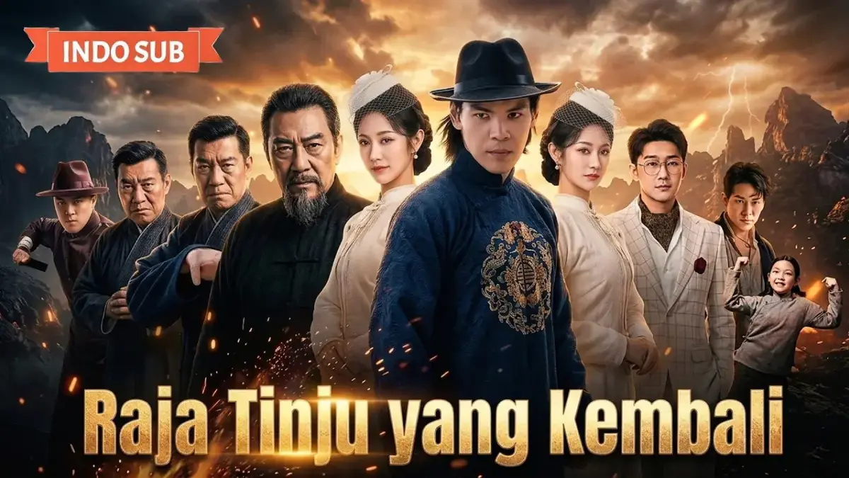Raja Tinju yang Kembali Drama China
