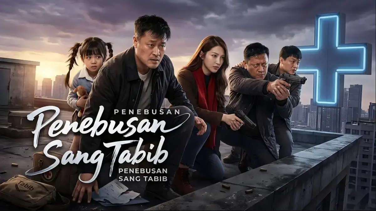 Penebusan Sang Tabib Drama China