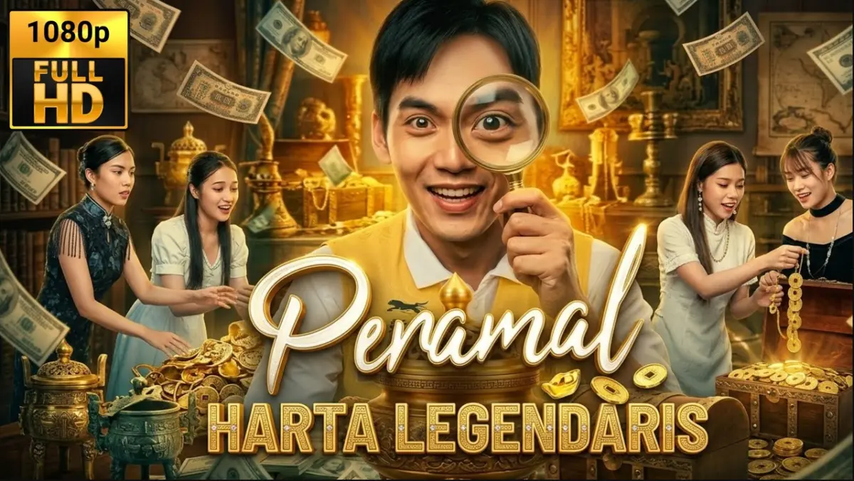 Peramal Harta Legendaris Drama China