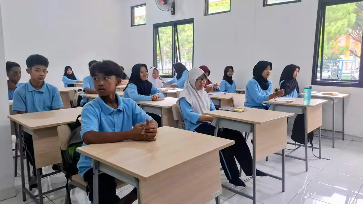 Jawa Barat Jadi Daerah dengan Angka Anak Tidak Sekolah Tertinggi Nasional, Total 106.196 Anak.