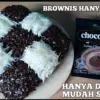 Resep Bolu Kukus Chocolatos 2 Telur
