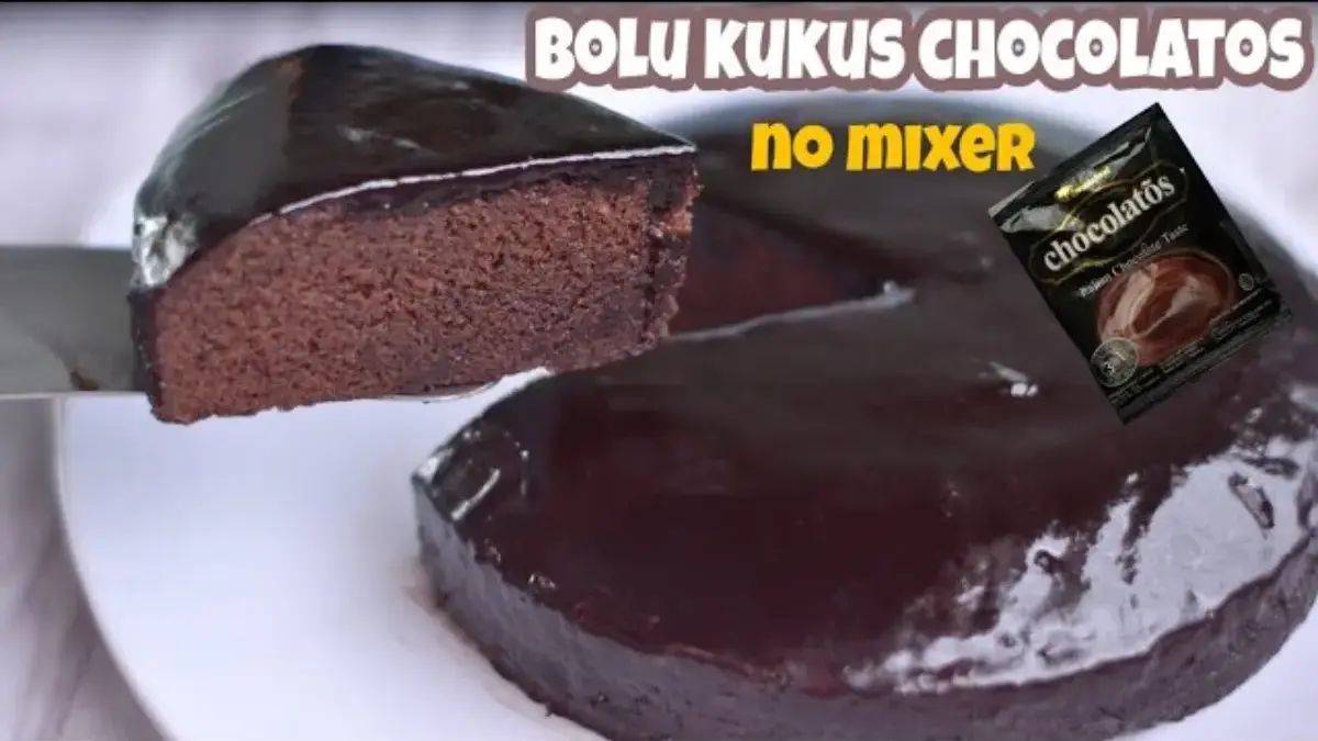 Bolu Kukus Coklat Chocolatos