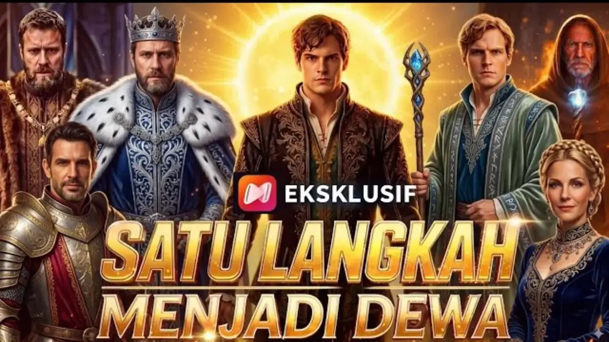 Satu Langkah Menjadi Dewa