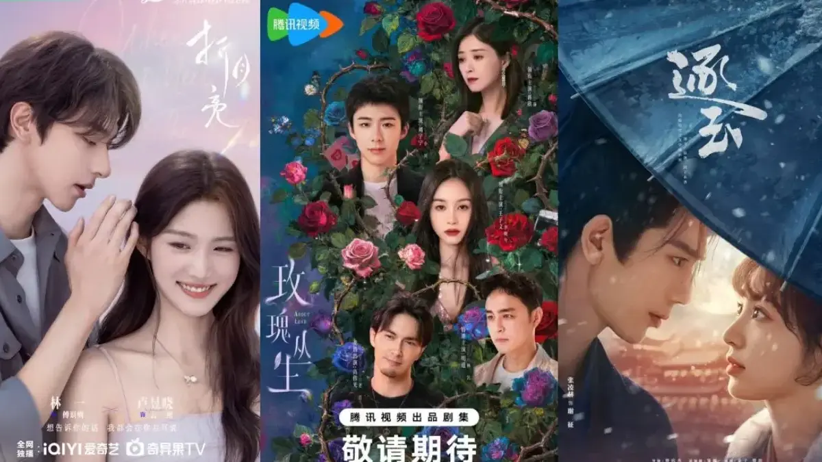 drama China terpopuler 2026