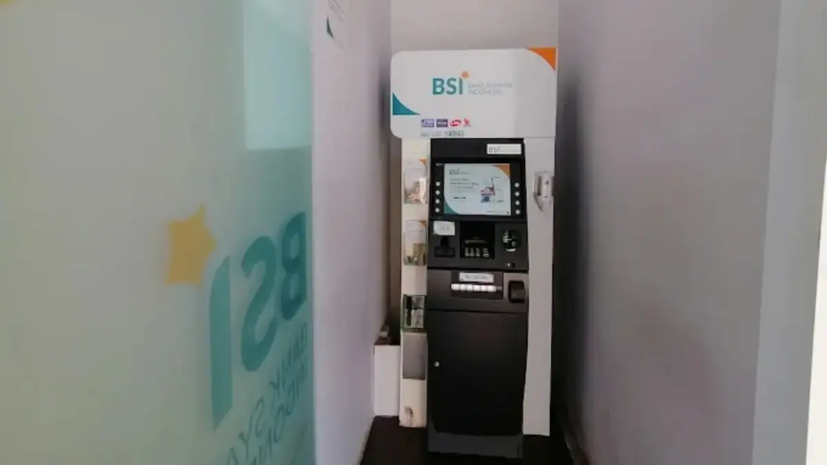 Bisa Tanpa Kartu, Ini Cara Tarik Tunai di ATM BSI dengan Mudah Bisa Tanpa Kartu, Ini Cara Tarik Tunai di ATM BSI dengan Mudah