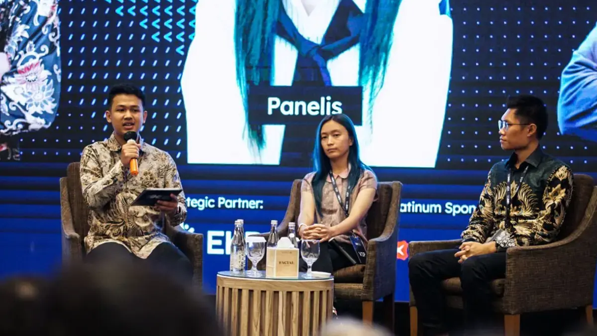 DDC 2026 Tawarkan AI Dongkrak Produktivitas, Talenta Digital Kian Diburu.