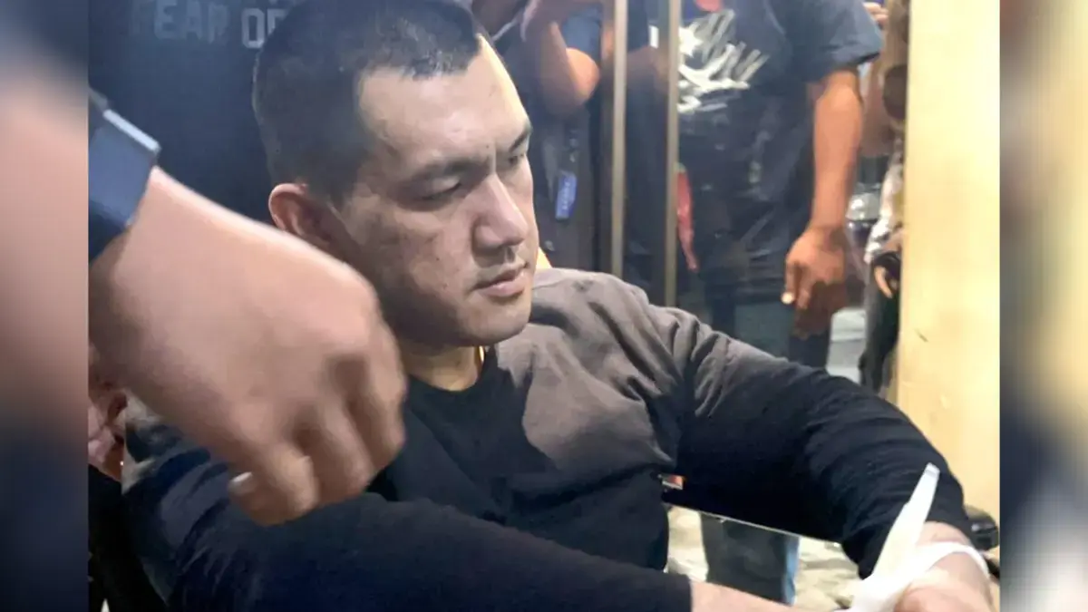 Strategi Penangkapan 'The Doctor' Otak Sindikat Narkoba Internasional di Penang Strategi Penangkapan \'The Doctor\' Otak Sindikat Narkoba Internasional di Penang