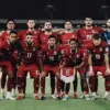 Update Ranking FIFA Rabu: Peringkat Timnas Indonesia Turun Lagi, Ini Penyebabnya.