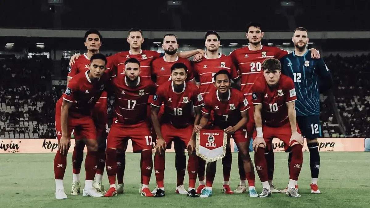 Update Ranking FIFA Rabu: Peringkat Timnas Indonesia Turun Lagi, Ini Penyebabnya Update Ranking FIFA Rabu: Peringkat Timnas Indonesia Turun Lagi, Ini Penyebabnya.