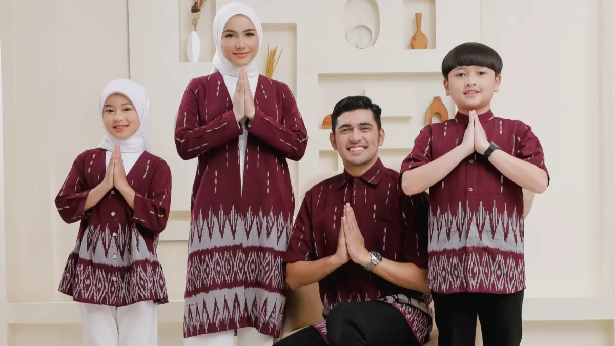 LinkUMKM BRI Dorong Perempuan Pengusaha Fesyen Naik Kelas, Olah Wastra Nusantara Jadi Busana Modern