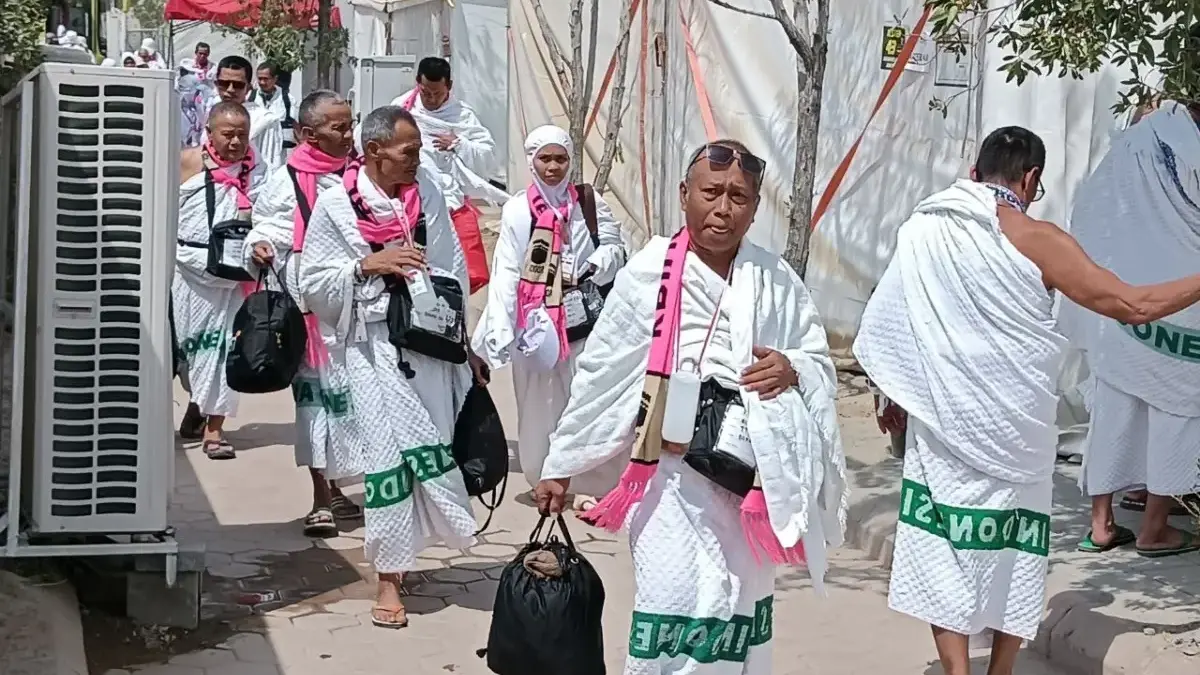War Tiket Haji Digodok Kemenhaj, Antrean Jemaah Potensi Dipangkas Lagi
