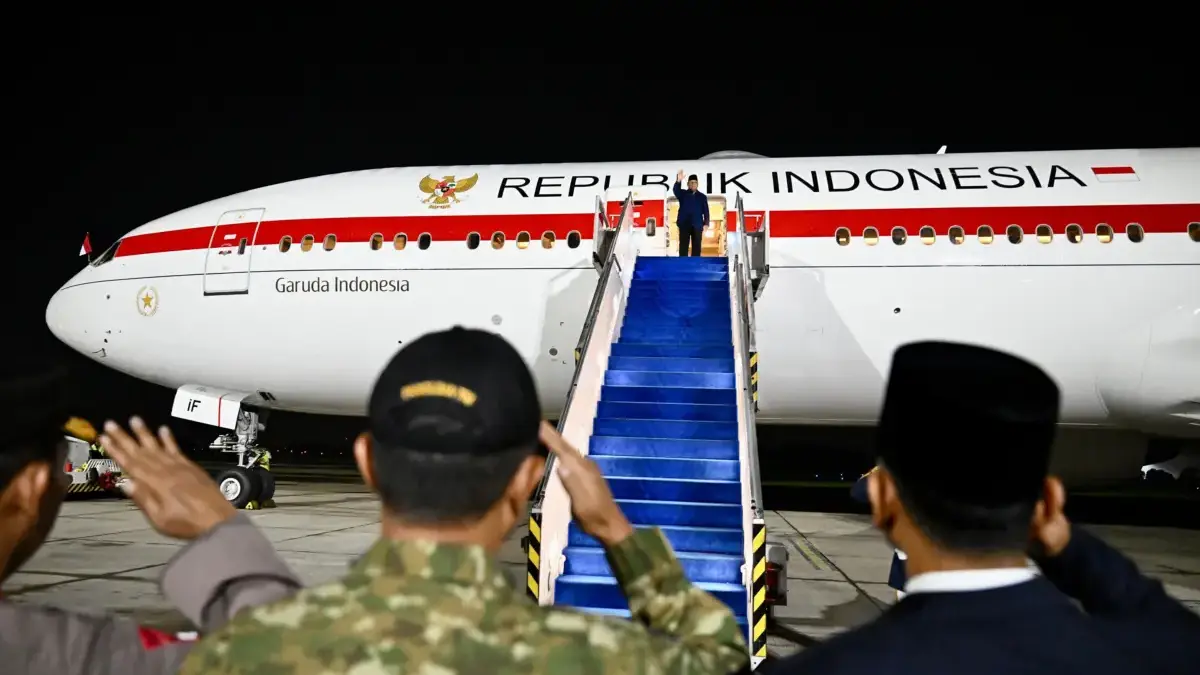 Seskab: Pertemuan Prabowo dan Vladimir Putin Krusial di Tengah Gejolak Global.