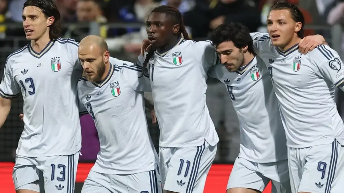 Hasil Playoff Piala Dunia 2026: Italia Tersingkir, Swedia dan Turki Lolos! Hasil Playoff Piala Dunia 2026: Italia Tersingkir, Swedia dan Turki Lolos!