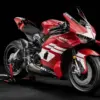 Superleggera V4 Centenario Puncak Inovasi Ducati di Usia 100 Tahun