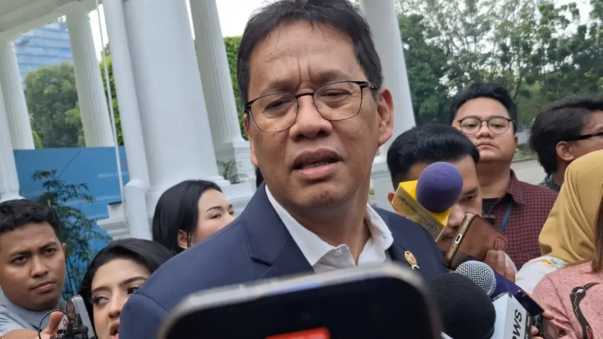 Menkeu Purbaya Pede APBN Aman Meski Perang Timur Tengah Makin Bergejolak Menkeu Purbaya Pede APBN Aman Meski Perang Timur Tengah Makin Bergejolak