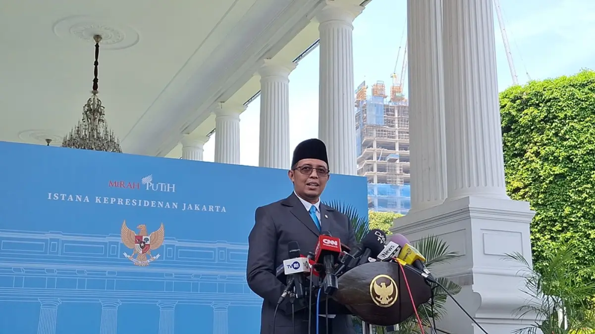 Hasan Nasbi Berpeluang \'Come Back\' ke Kabinet, Bakal Merapat ke Istana Sore Ini?