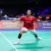 Indonesia Gagal Lolos Fase Grup Thomas Cup 2026, Rekor Buruk Pertama Sepanjang Sejarah.