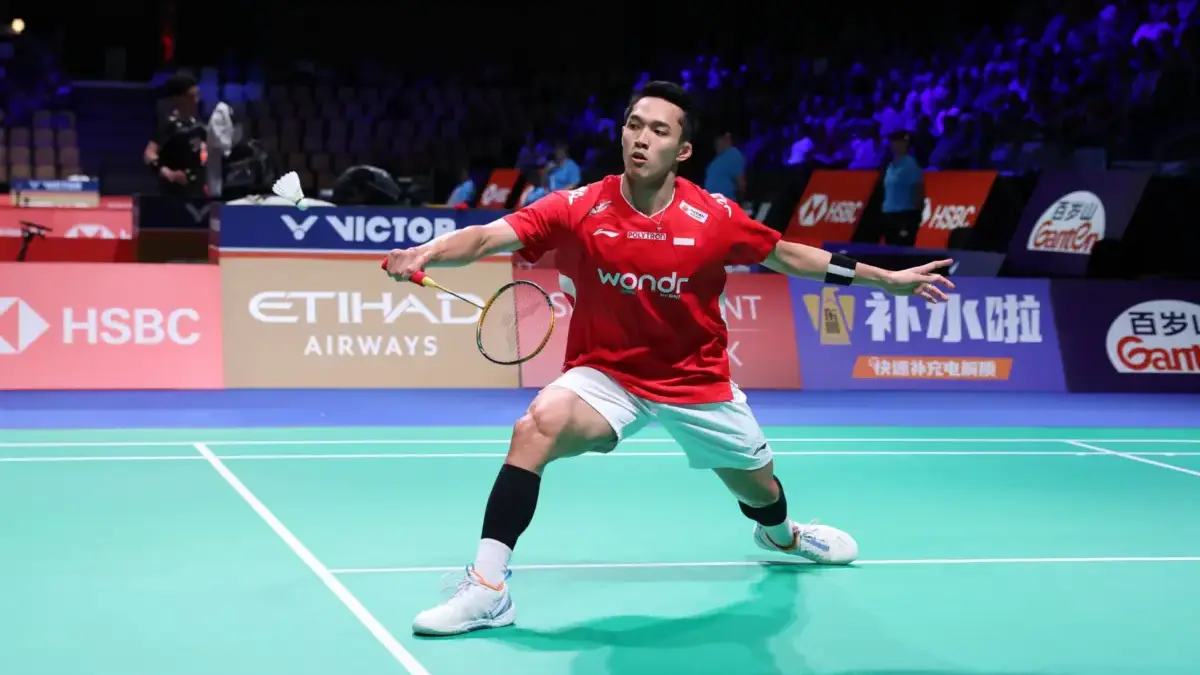 Indonesia Gagal Lolos Fase Grup Thomas Cup 2026, Rekor Buruk Pertama Sepanjang Sejarah.
