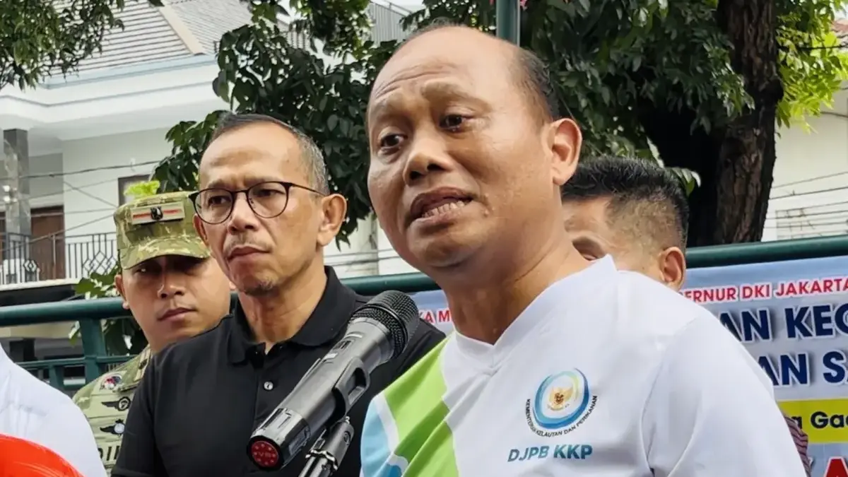 KKP Bikin Terobosan, Bakal Olah Ikan Sapu-sapu Jadi Pupuk Organik dan Pakan Ternak