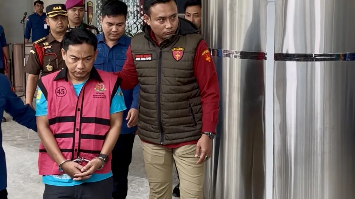 Gurihnya Tata Kelola Tambang Nikel, Ketua Ombudsman RI Hery Susanto Resmi Jadi Tersangka