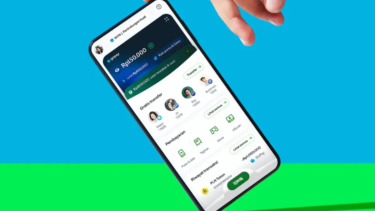 Cara Bayar Pakai QRIS Lewat GoPay, Transaksi Anti Ribet
