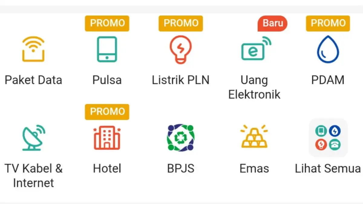 Cara Beli Pulsa dan Paket Data di Shopee, Pembayaran Apapun Makin Mudah Cara Beli Pulsa dan Paket Data di Shopee, Pembayaran Apapun Makin Mudah