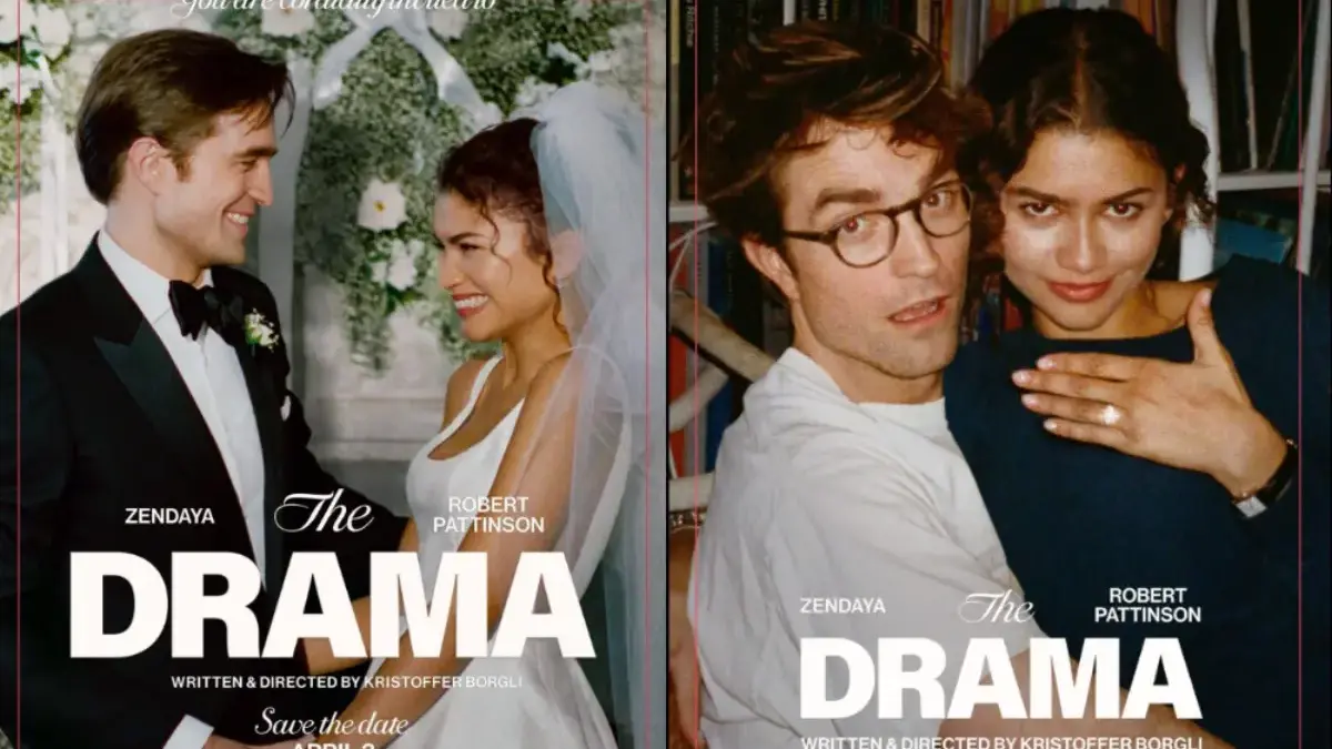 Sinopsis The Drama, Ketika Pasangan Diuji Jelang Pernikahan