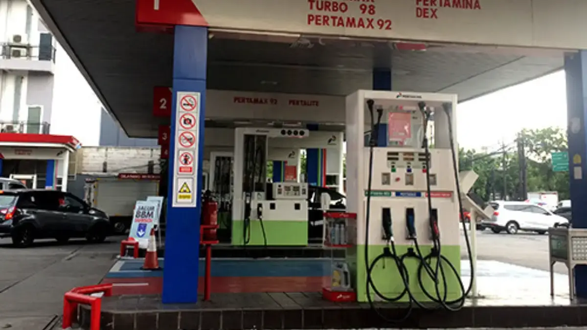 Harga BBM Pertamina Naik Mei 2026, Ini Daftar Terbaru Pertamax Turbo hingga Dexlite.