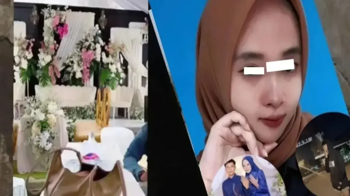 Viral! Pengantin Wanita di Pati Mendadak Hilang Beberapa Jam Sebelum Pernikahan, Undangan Kadung Disebar Viral! Pengantin Wanita di Pati Mendadak Hilang Beberapa Jam Sebelum Pernikahan, Undangan Kadung Disebar